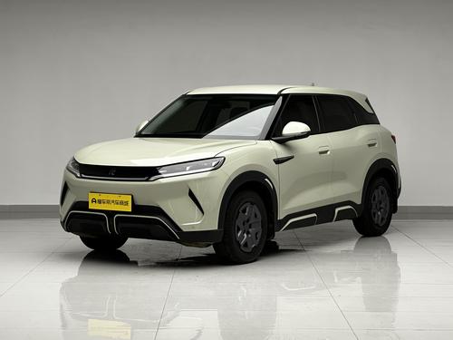 BYD Yuan UP 2024