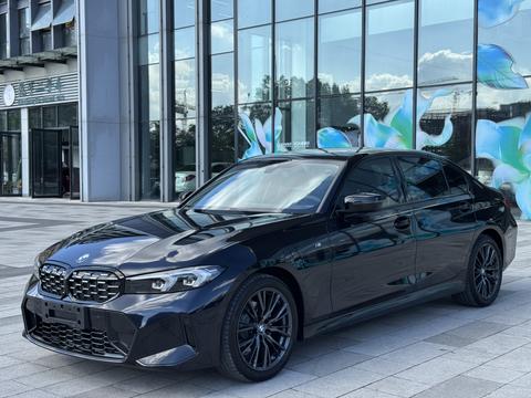 BMW 3 Series 2023