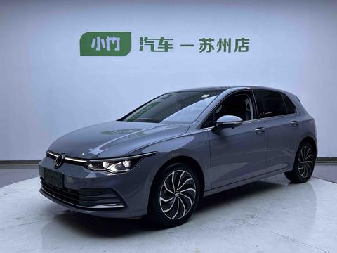 Volkswagen Golf 2021