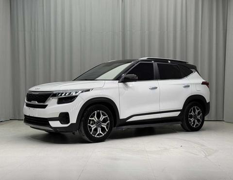 Kia KX3 Aopao 2021