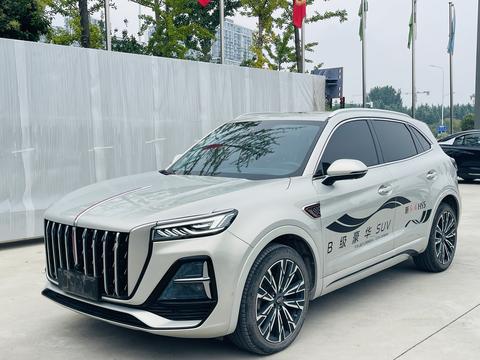 Hongqi HS5 2023