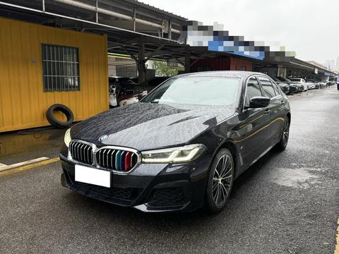 BMW 5 Series 2022