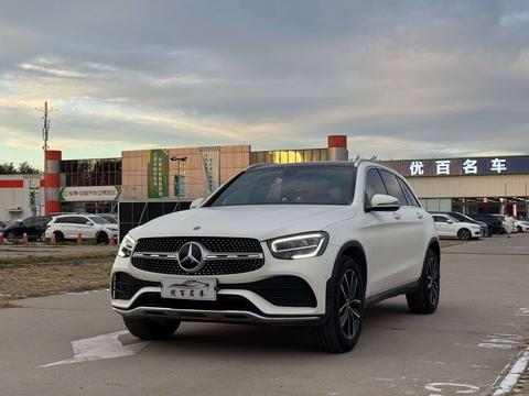 Mercedes-Benz GLC 2022