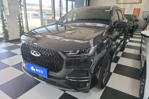 Chery Tiggo 8 2025