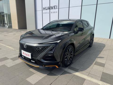 Changan UNI-T 2022