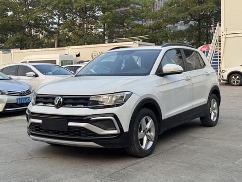 Volkswagen T-Cross 2023