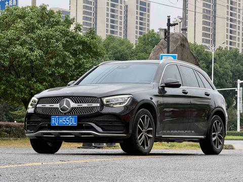 Mercedes-Benz GLC 2022