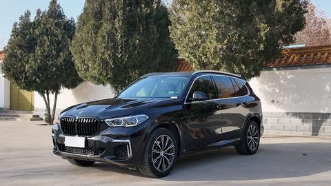 BMW X5 2022