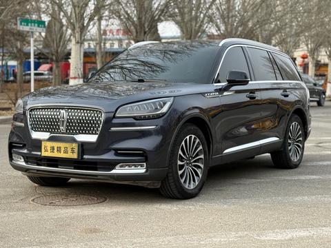 Lincoln Aviator 2021