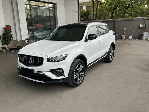 Geely Boyue 2022