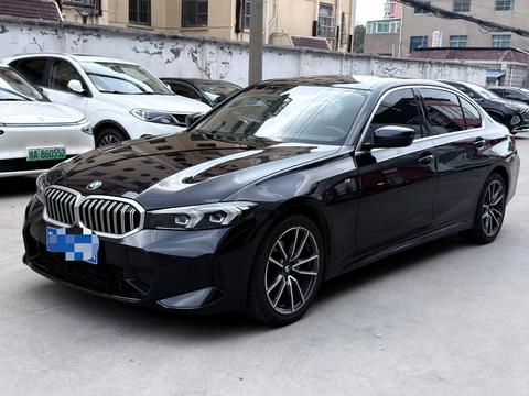 BMW 3 Series 2023