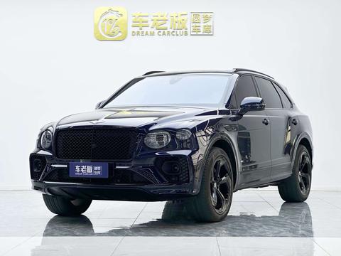Bentley Bentayga 2021