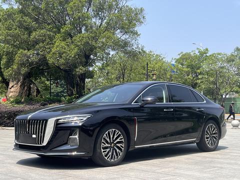 Hongqi H5 2024