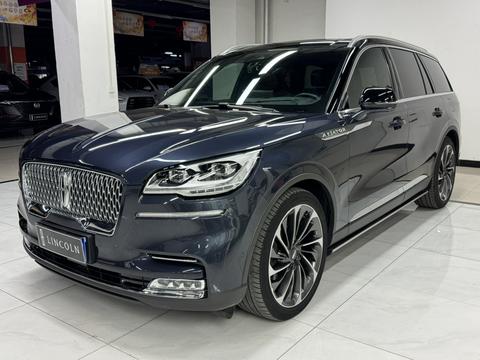 Lincoln Aviator 2021