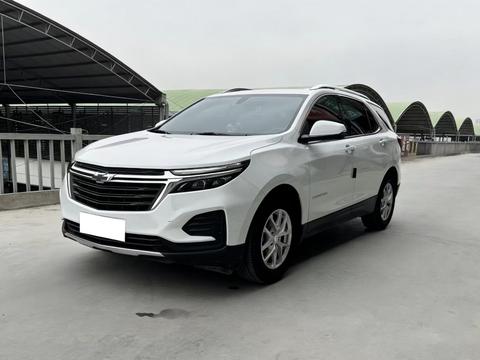 Chevrolet Equinox 2022
