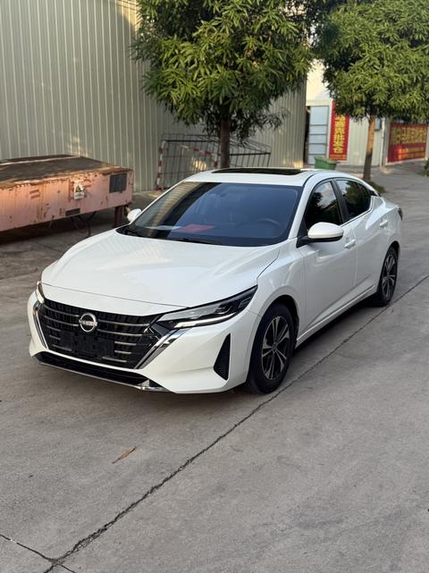Nissan Sylphy 2023