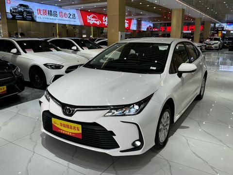 Toyota Corolla 2023