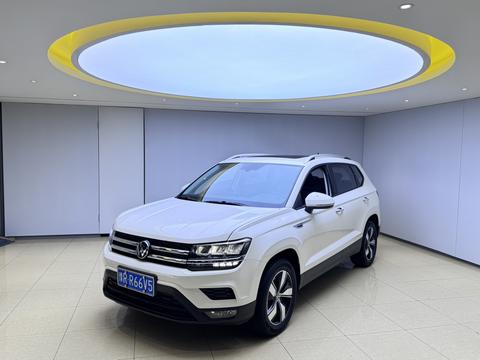 Volkswagen Tharu 2022