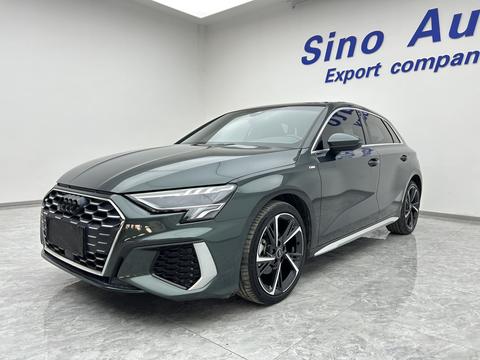Audi A3 2023
