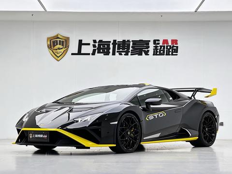 Lamborghini Huracan 2021