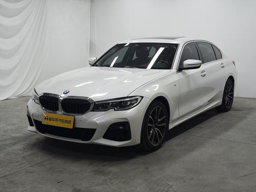 BMW 3 Series 2022