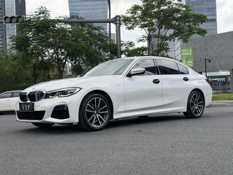 BMW 3 Series 2022