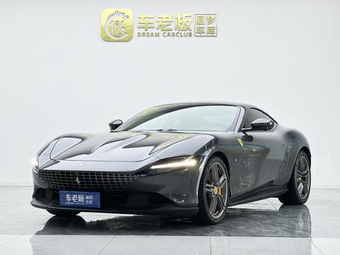 Ferrari Roma 2020