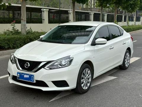 Nissan Sylphy 2021