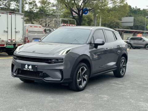 Lynk & Co 06 2023