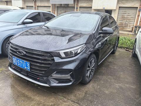 Chery Arrizo 5 Plus 2021