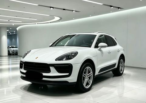 Porsche Macan 2022