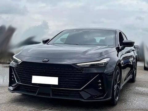 Changan UNI-V 2023