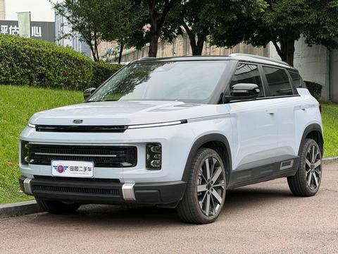 Geely Icon 2023