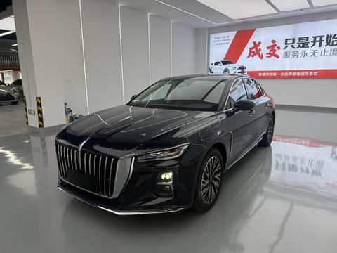 Hongqi H5 2023