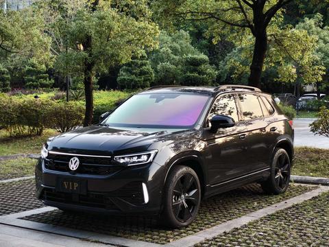 Volkswagen Tayron 2023