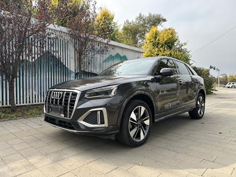 Audi Q2L 2022