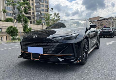 Changan UNI-V 2022