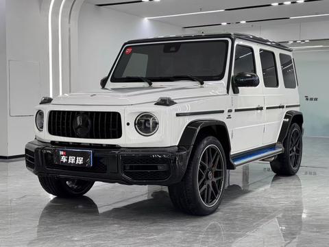 Mercedes-Benz G-Class 2021