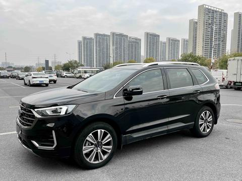 Ford Edge 2021