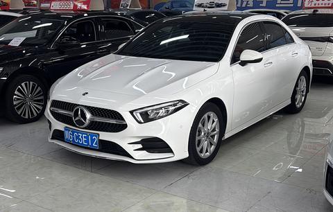 Mercedes-Benz A-Class 2022