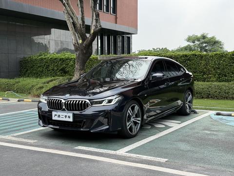 BMW 6 Series GT 2022