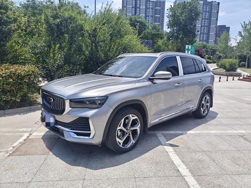 Geely Monjaro 2024