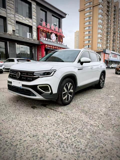 Volkswagen Tayron 2023