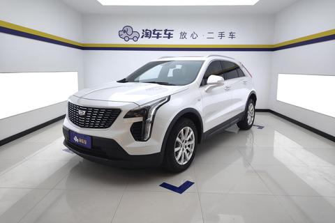 Cadillac XT4 2021