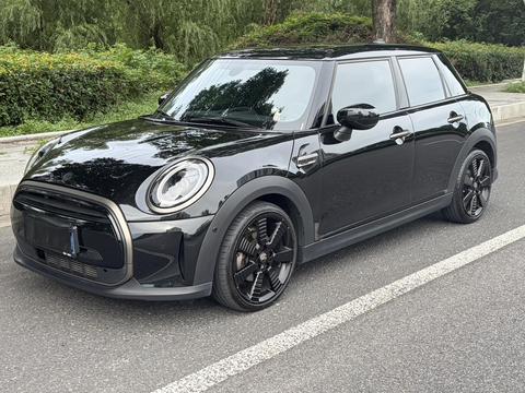MINI Hatch 2023