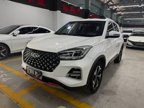 Chery Tiggo 5x 2021