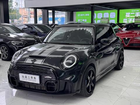MINI Cooper 2022