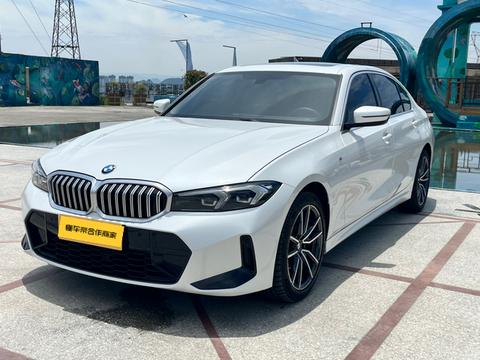 BMW 3 Series 2023