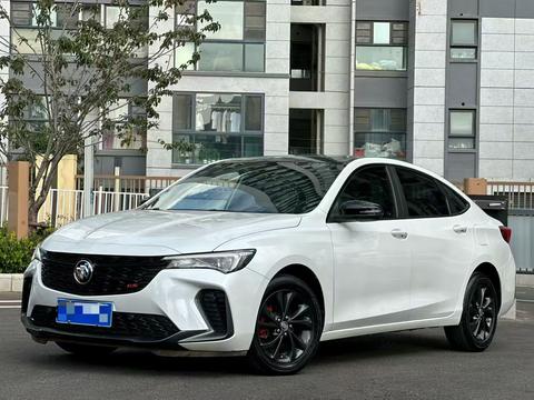 Buick Verano 2023