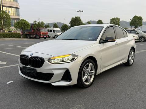 BMW 1 Series 2021
